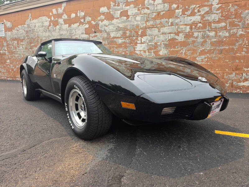 1978 Chevrolet Corvette