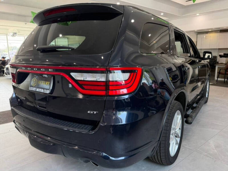 2024 Dodge Durango GT Plus