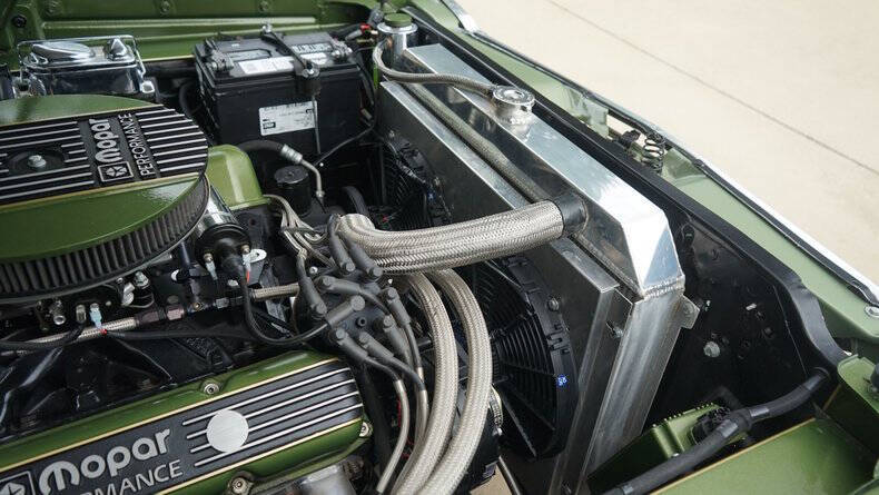 1968 Plymouth Roadrunner
