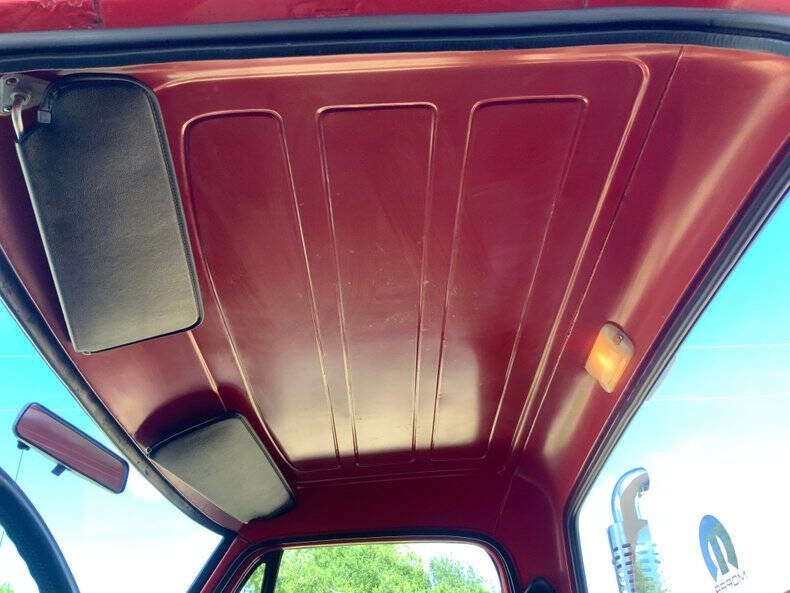 1979 Dodge D100 Pickup