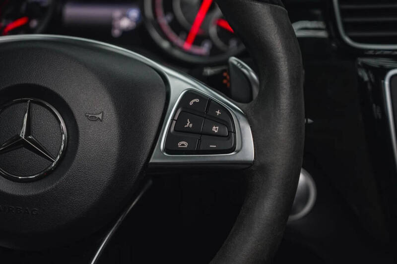 2018 Mercedes-Benz GLE AMG GLE 63 S