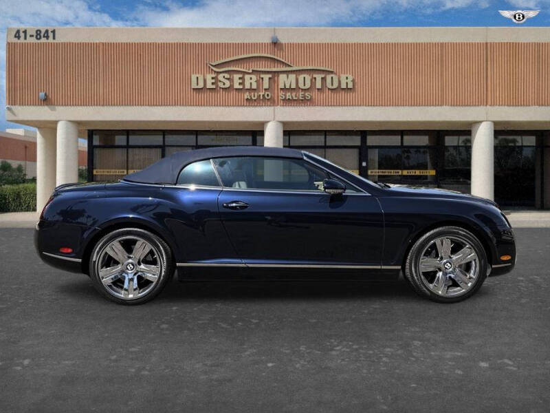 2008 Bentley Continental GT