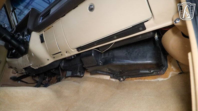 1987 Chevrolet R/V 10 Series