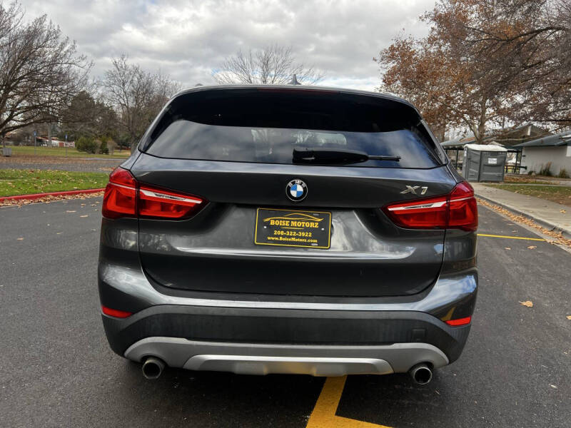 2016 BMW X1 xDrive28i