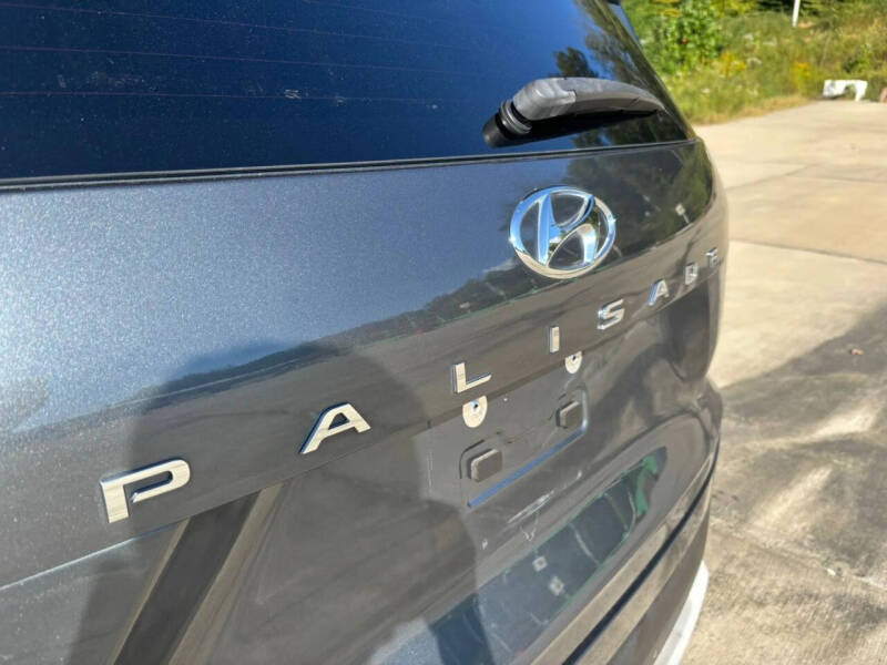 2021 Hyundai Palisade SEL