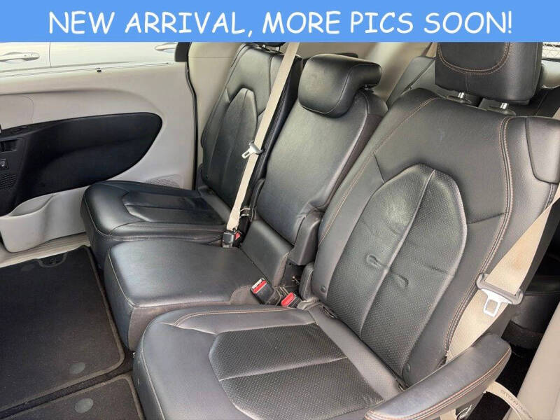 2019 Chrysler Pacifica Touring L Plus