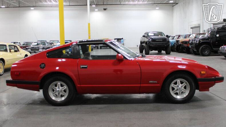 1983 Datsun 280ZX GL