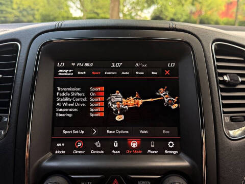 2018 Dodge Durango SRT