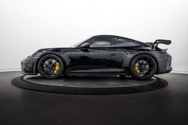 2026 Porsche 911 GT3
