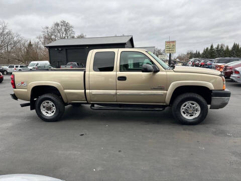 2005 Chevrolet Silverado 2500HD