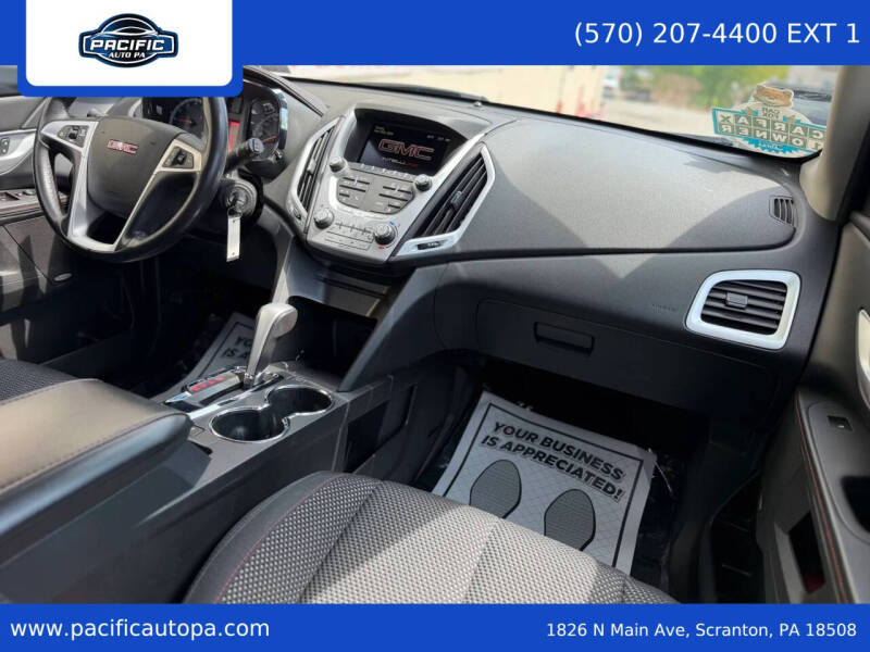 2015 GMC Terrain SLE-2