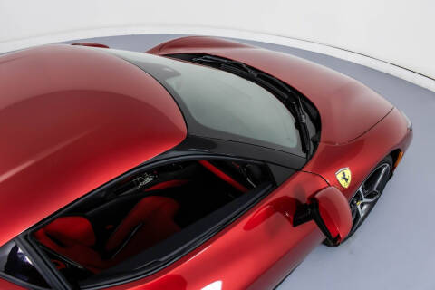 2023 Ferrari 296 GTB