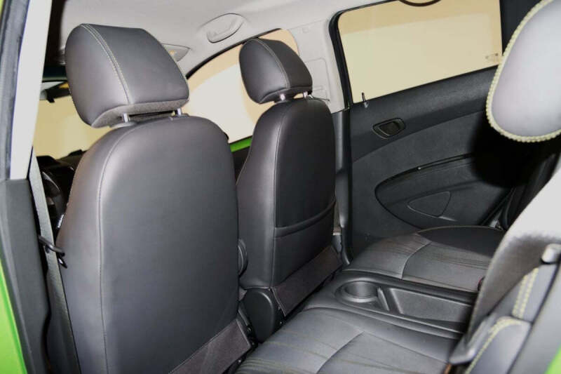 2014 Chevrolet Spark LS CVT