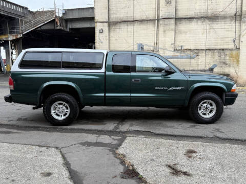 1999 Dodge Dakota SLT
