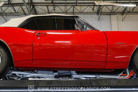 1967 Chevrolet Camaro