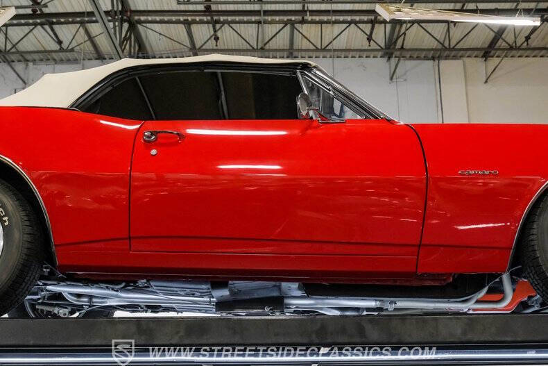 1967 Chevrolet Camaro