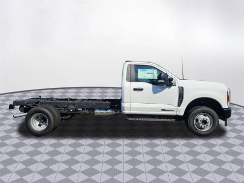 2024 Ford F-350 Super Duty