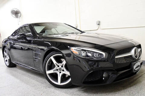 2019 Mercedes-Benz SL-Class SL 550