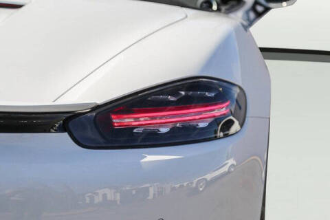 2024 Porsche 718 Boxster