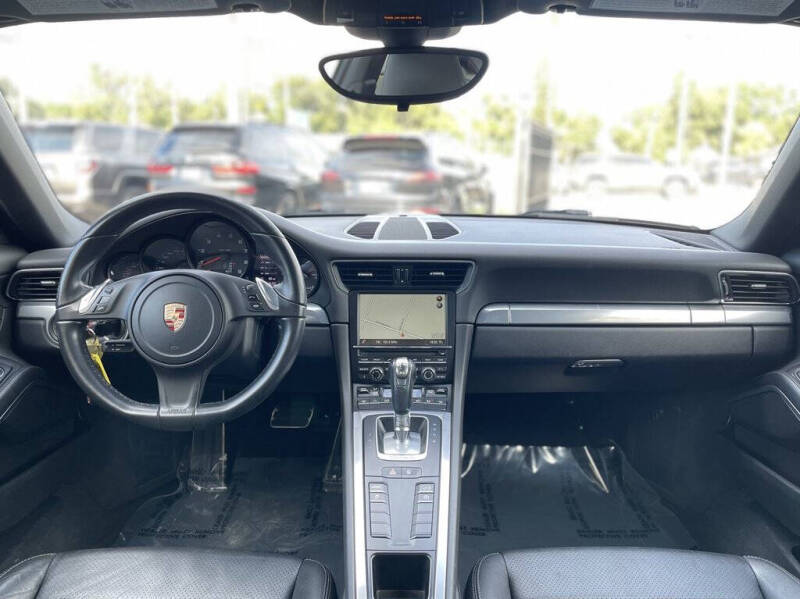 2013 Porsche 911
