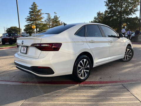 2024 Volkswagen Jetta S