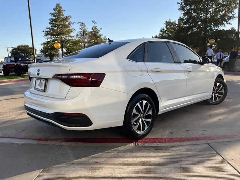 2024 Volkswagen Jetta S