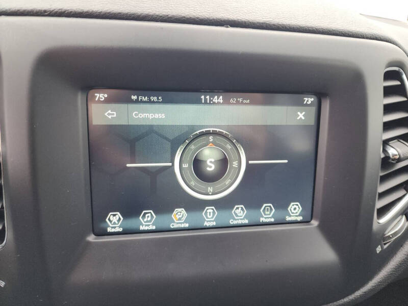 2020 Jeep Compass