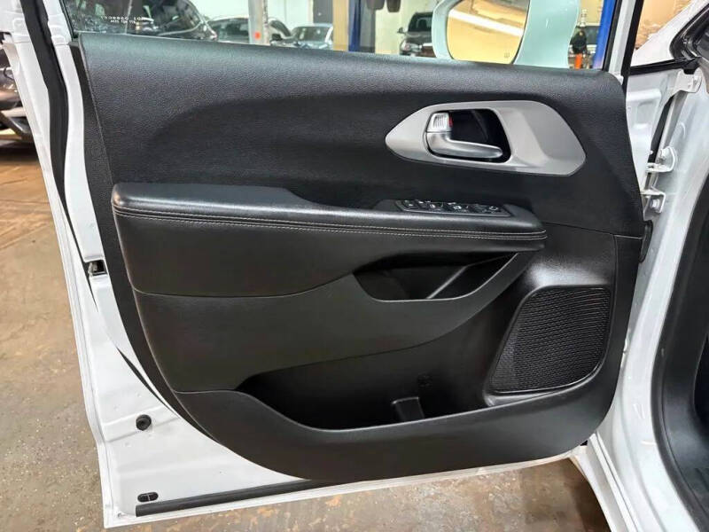 2019 Chrysler Pacifica Touring Plus
