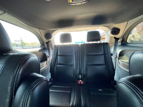 2016 Dodge Durango Limited