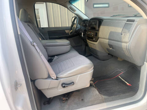 2008 Dodge Ram 1500 SLT