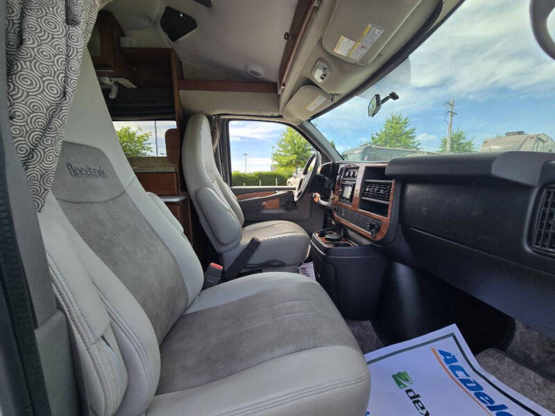 2011 Chevrolet Express 3500