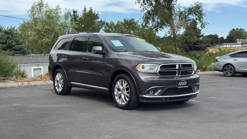 2016 Dodge Durango Limited