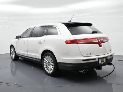 2012 Lincoln MKT
