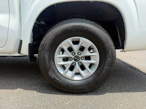 2025 Nissan Frontier
