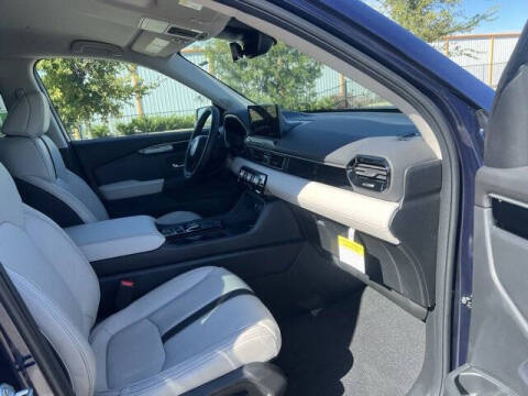 2026 Honda Passport RTL Blackout