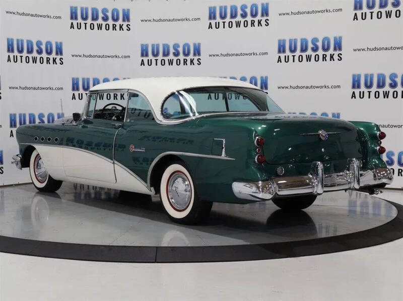 1954 Buick Roadmaster