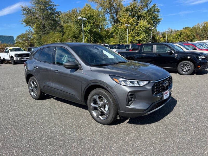 2026 Ford Escape ST-Line Select