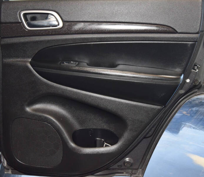 2018 Jeep Grand Cherokee Altitude