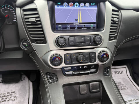 2018 GMC Yukon SLT