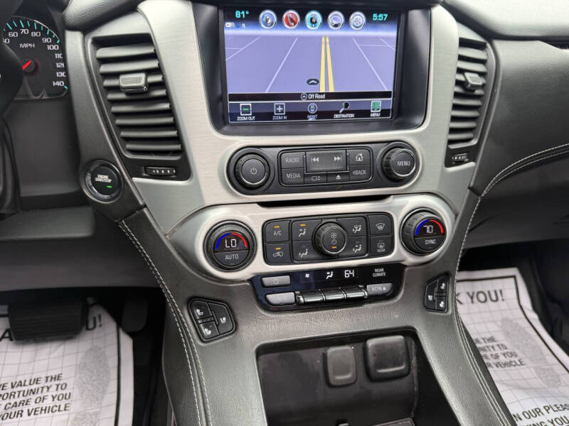 2018 GMC Yukon SLT