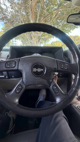 2004 HUMMER H2