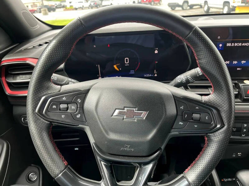 2024 Chevrolet TrailBlazer RS