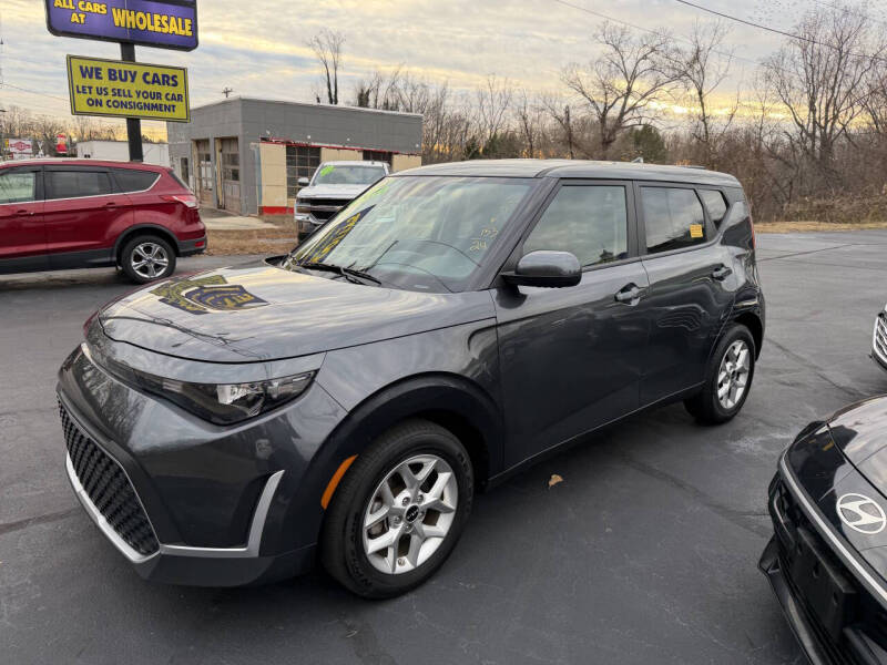 2024 Kia Soul LX