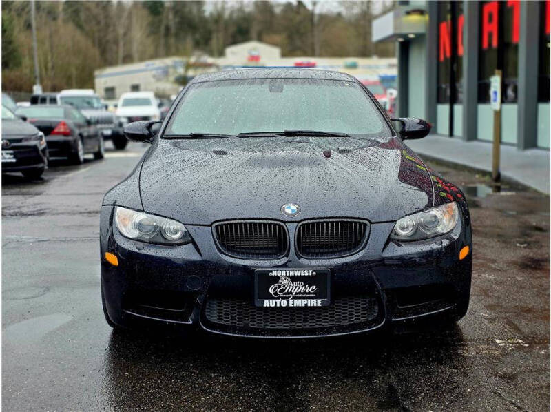 2013 BMW M3