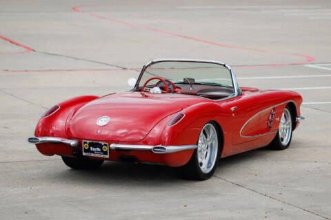 1958 Chevrolet Corvette