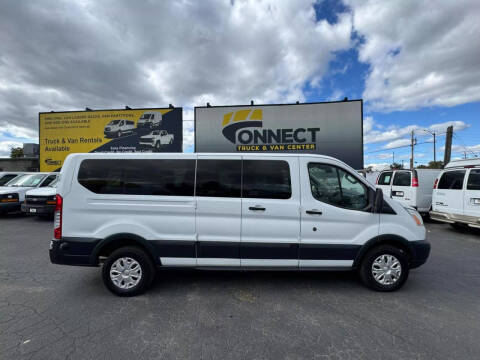 2015 Ford Transit for sale at Connect Truck and Van Center in Indianapolis IN