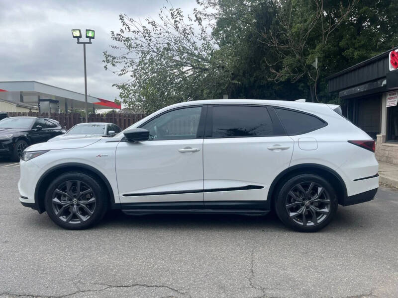 2022 Acura MDX SH-AWD w/A-SPEC