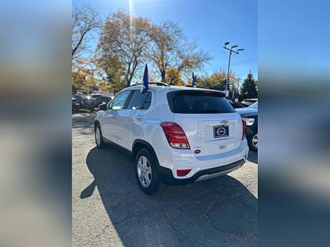 2020 Chevrolet Trax LT