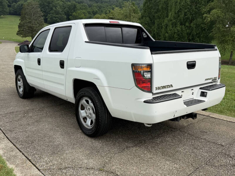 2007 Honda Ridgeline RT
