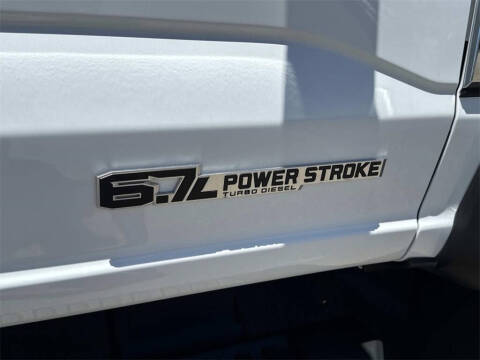 2024 Ford F-450 Super Duty